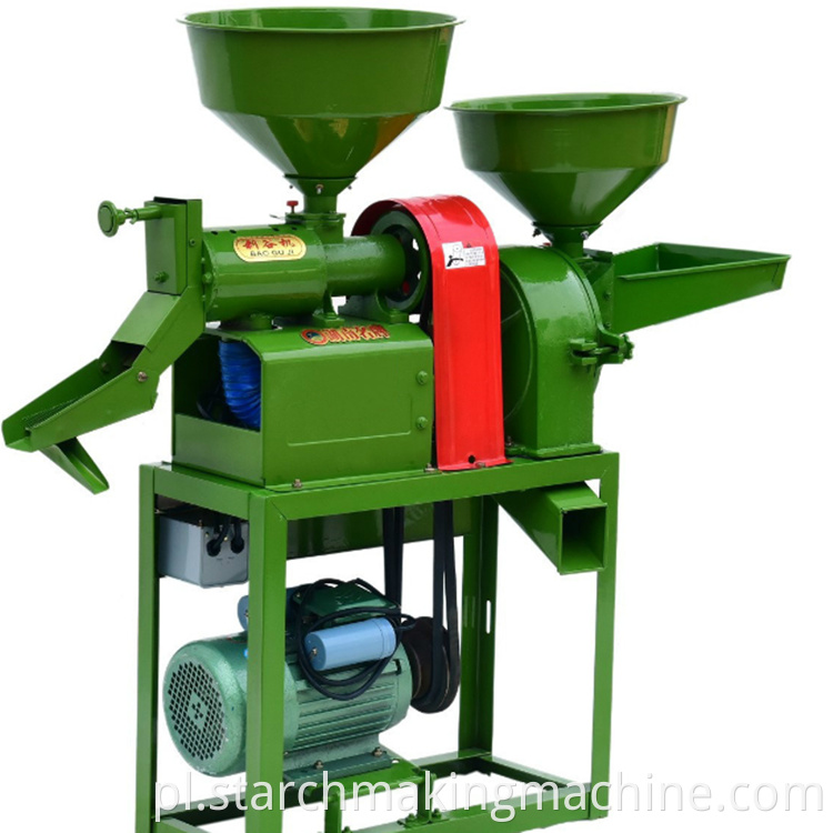 Rice Mill Machinery Price in Pakistan